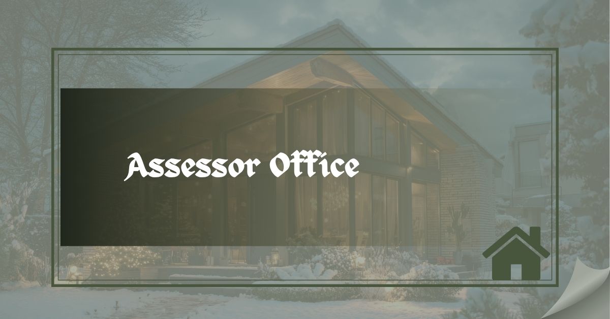 Assessor Office