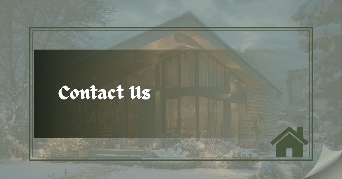 Contact Us