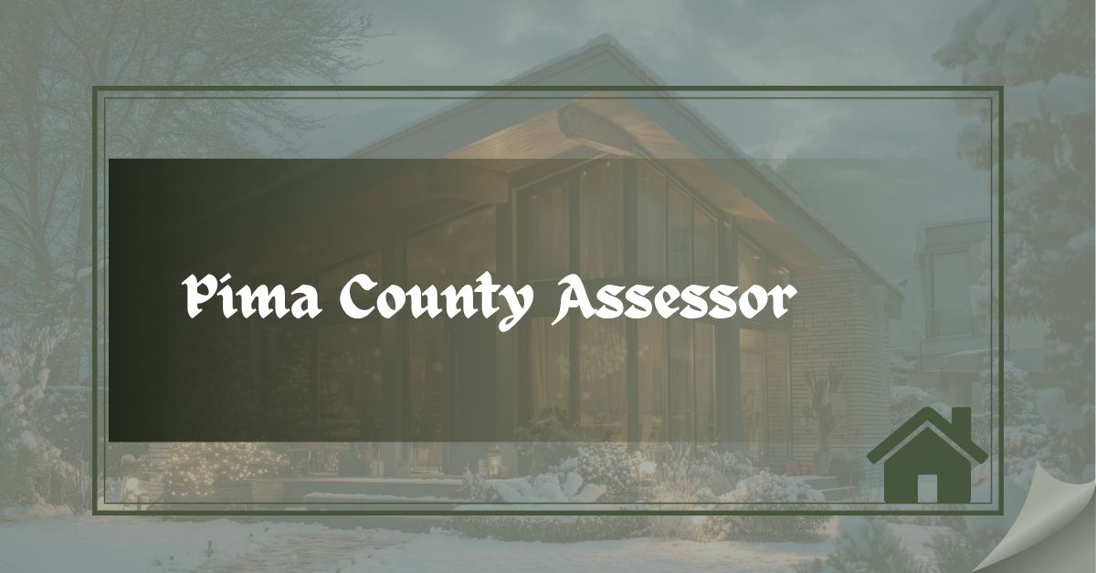 Pima County Assessor